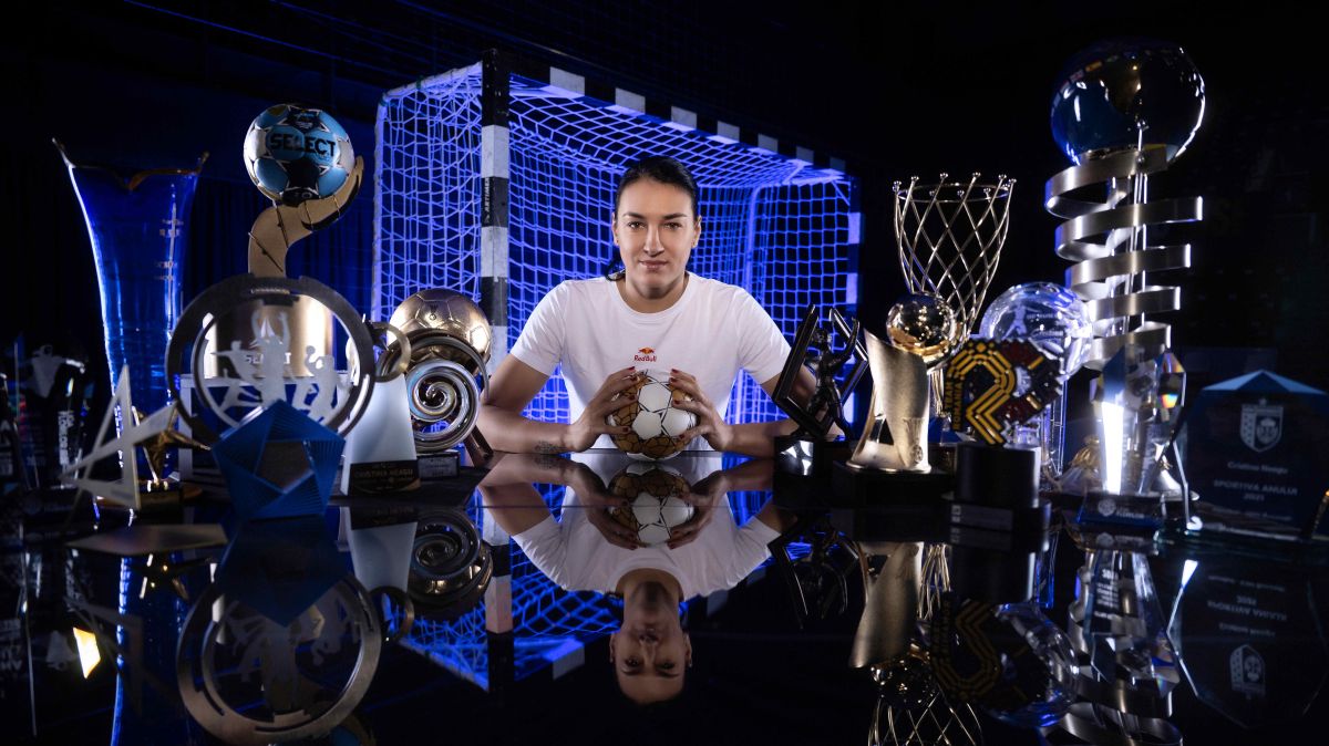 Ce vrea să descopere Cristina Neagu după retragerea din sport: „Mi-am dedicat 25 de ani handbalului” | EXCLUSIV