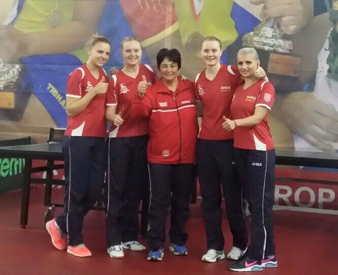 S-au stabilit finalistele în Superliga Națională de tenis de masă. CS Top Spin 08 Constanța nu s-a prezentat la retur