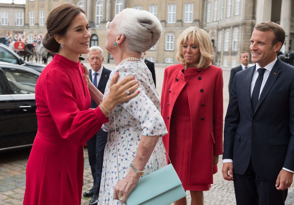 Brigitte Macron va apărea în „Emily in Paris”, serialul de succes de pe Netflix