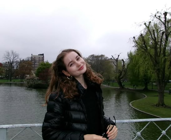 Irina Columbeanu, vedetă în SUA. Cum a apărut în presă și ce a făcut zilnic după școală: „Mergeam acolo”