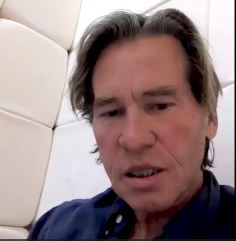 Ultimul mesaj transmis de Val Kilmer pe Instagram. Ce postase actorul din Batman în urmă cu două săptămâni