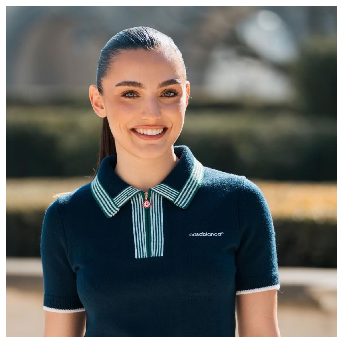 Alexia Eram și iubitul au uitat că sunt în public. Cum a fost surprinsă fiica Andreei Esca la mare