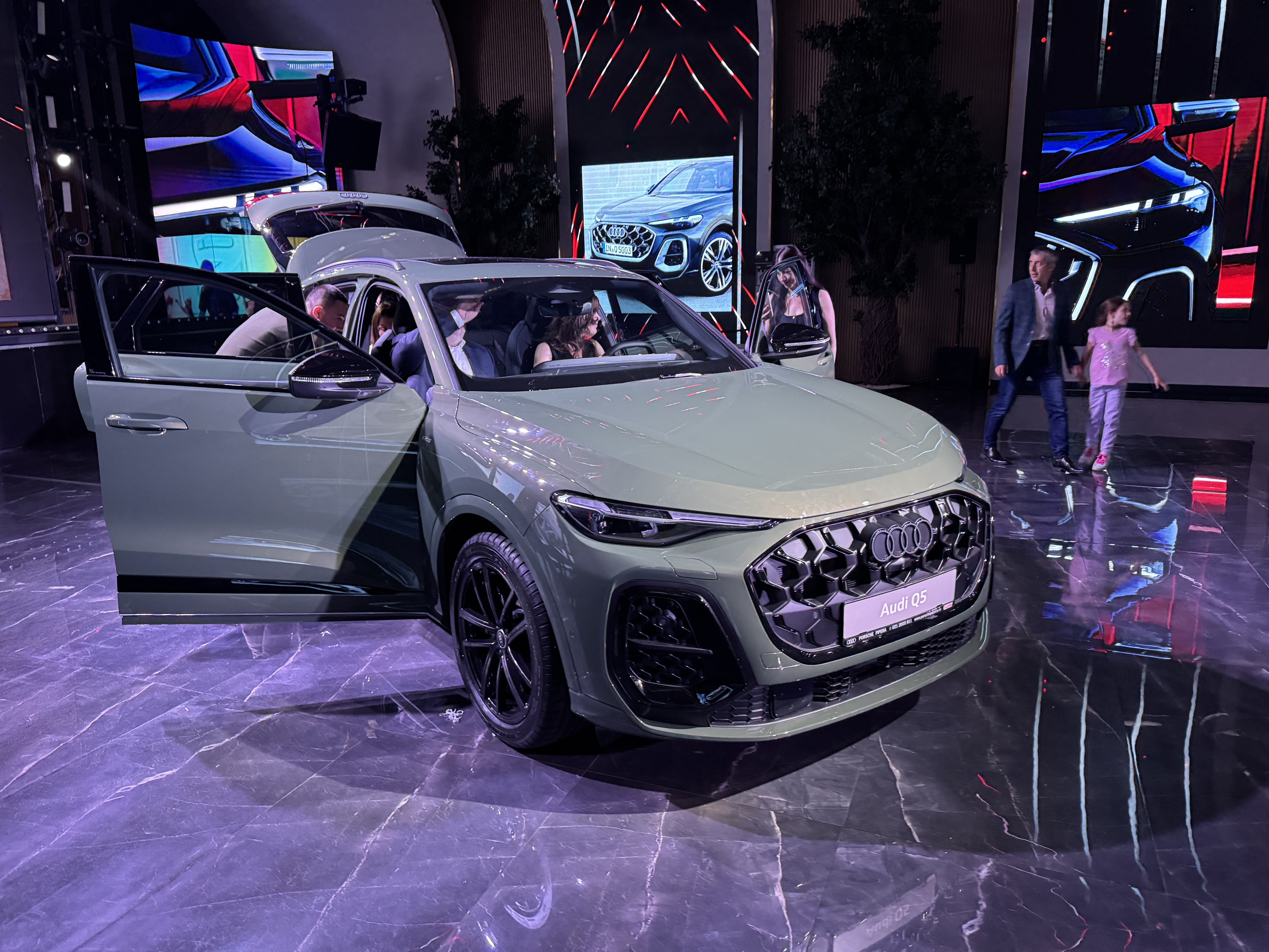 Audi Q5 2025 a fost lansat oficial în România: care sunt prețurile noului SUV | Video