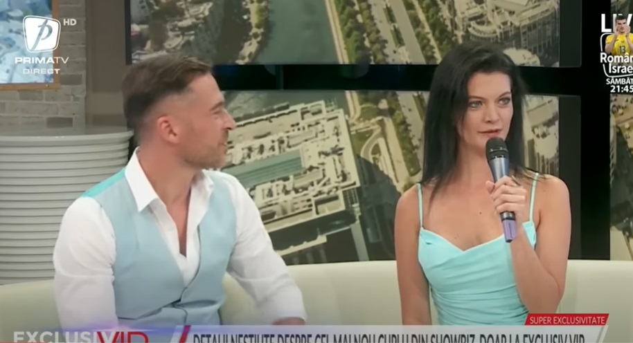 Reacția Magdalenei Chihaia când a fost întrebată despre nunta cu Dinu Maxer: „Am mai fost căsătorită, nu un act te ține într-o relație”