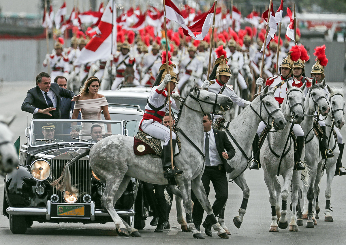 Anul 2019, în imagini. Poze memorabile din ultimele luni