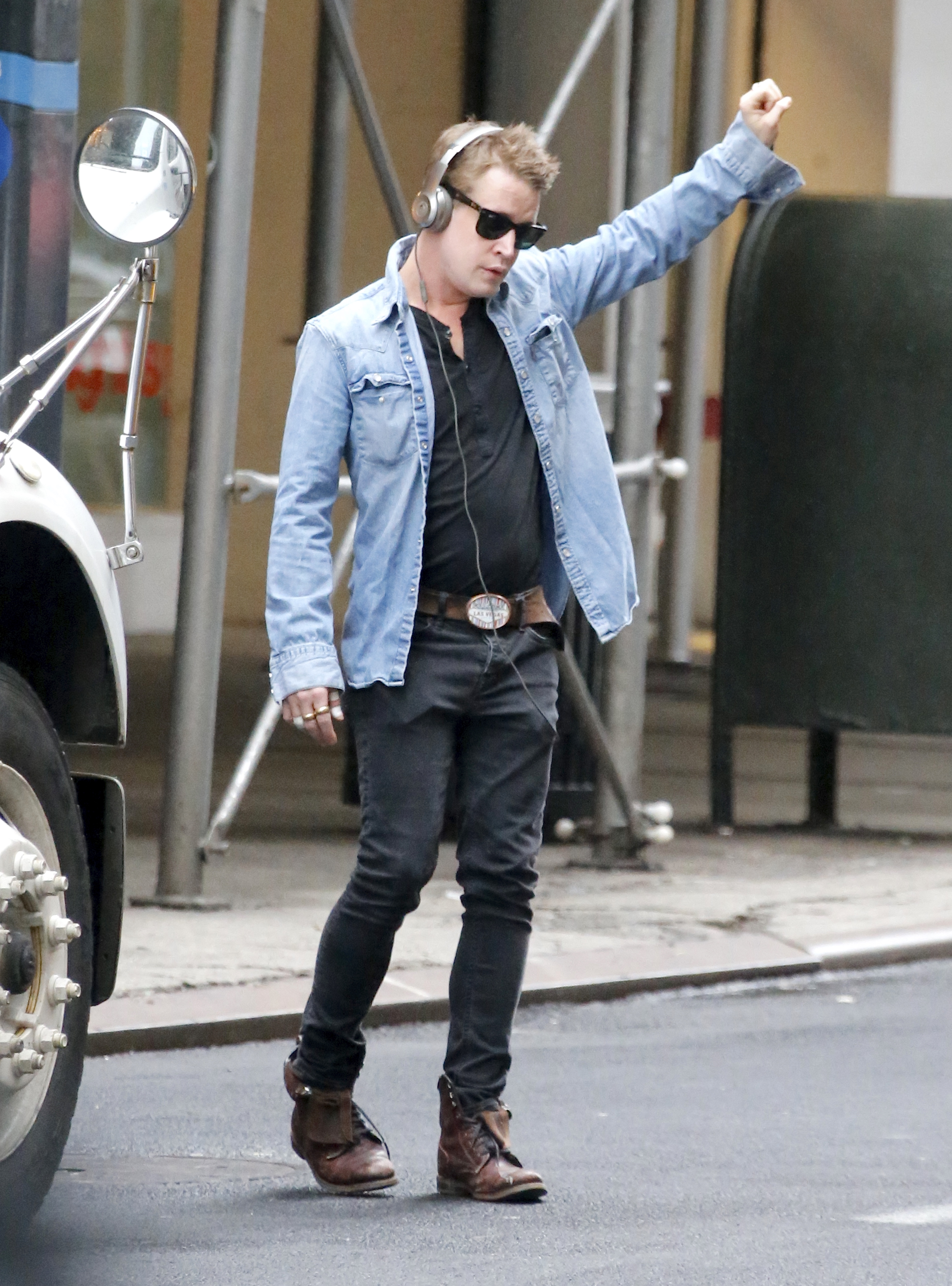 FOTO | Cum arată acum actorul din ”Singur acasă", Macaulay Culkin. S-a transformat de când are iubită