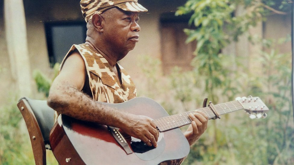 Gentleman Mike Ejeagha's 'Gwo Gwo Gwo Ngwo' is the 14th most searched song globally