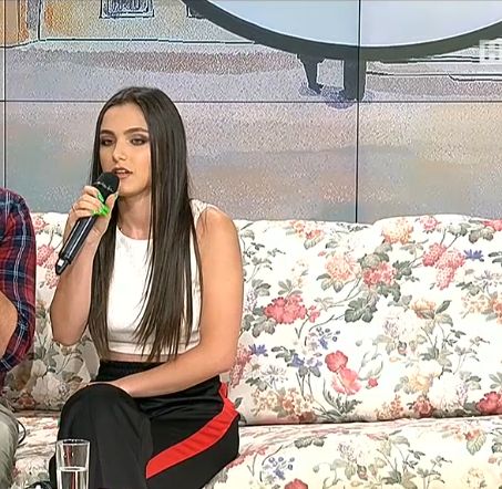 Alexia Eram, amănunte despre mutarea la Londra. "E singurul dezavantaj" | FOTO