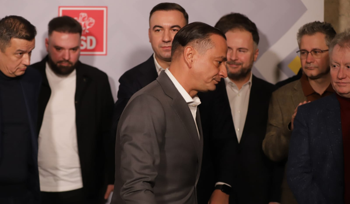 Daniel Băluță, primele declarații după publicare rezultatelor Exit Poll pentru Primăria București 2025: „Rezultatul este unul neconcludent”