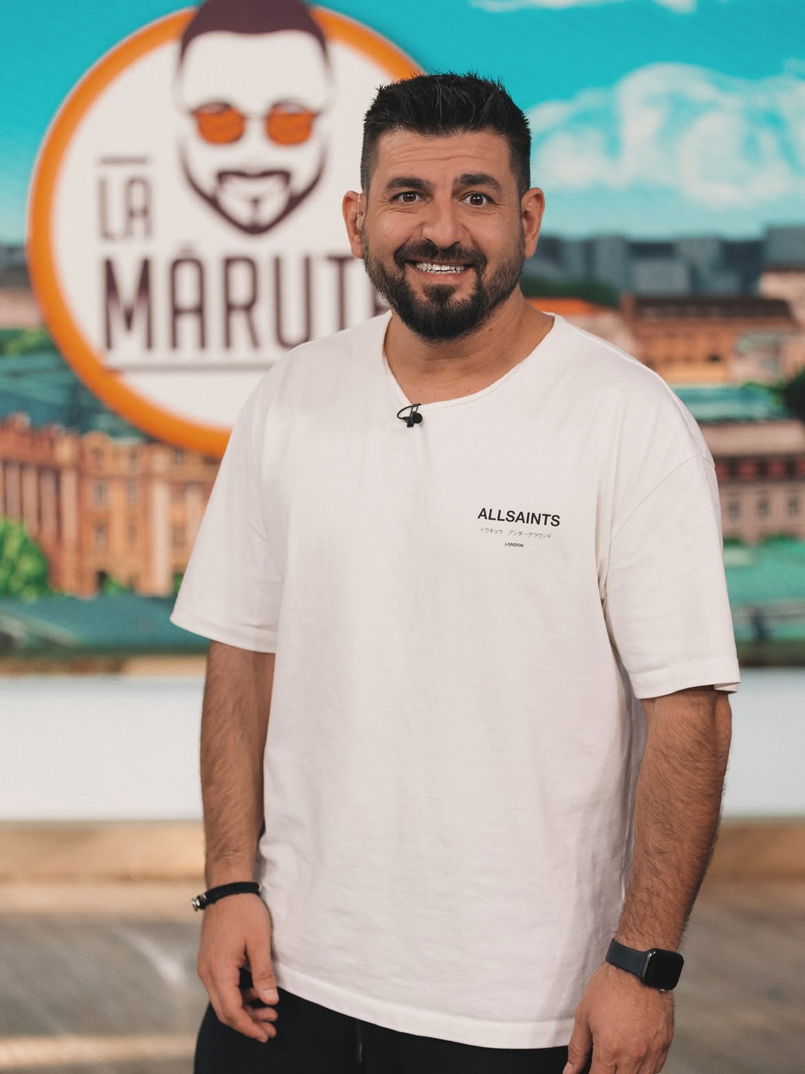 Ce spune Radu Ciucă despre relația cu Iuliana Pepene: „Nu există nimic senzațional”