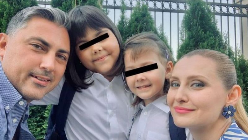 Alina Sorescu luptă pentru custodia fetițelor, după despărțirea de Alexandru Ciucu: „Un copil nu vine cu instrucțiuni de folosire la pachet”