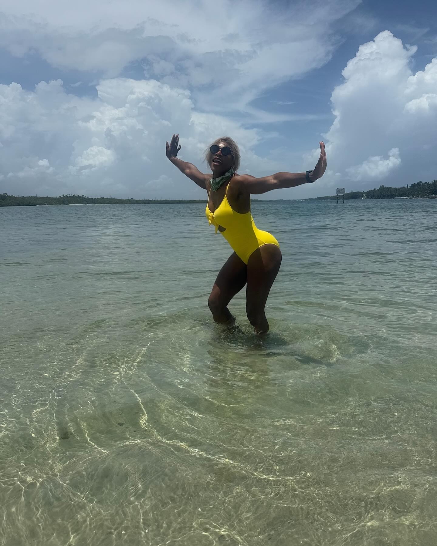 Cum arată Serena Williams în costum de baie după ce a slăbit 14 kilograme. Transformarea ei e spectaculoasă: „Mă simt minunat”