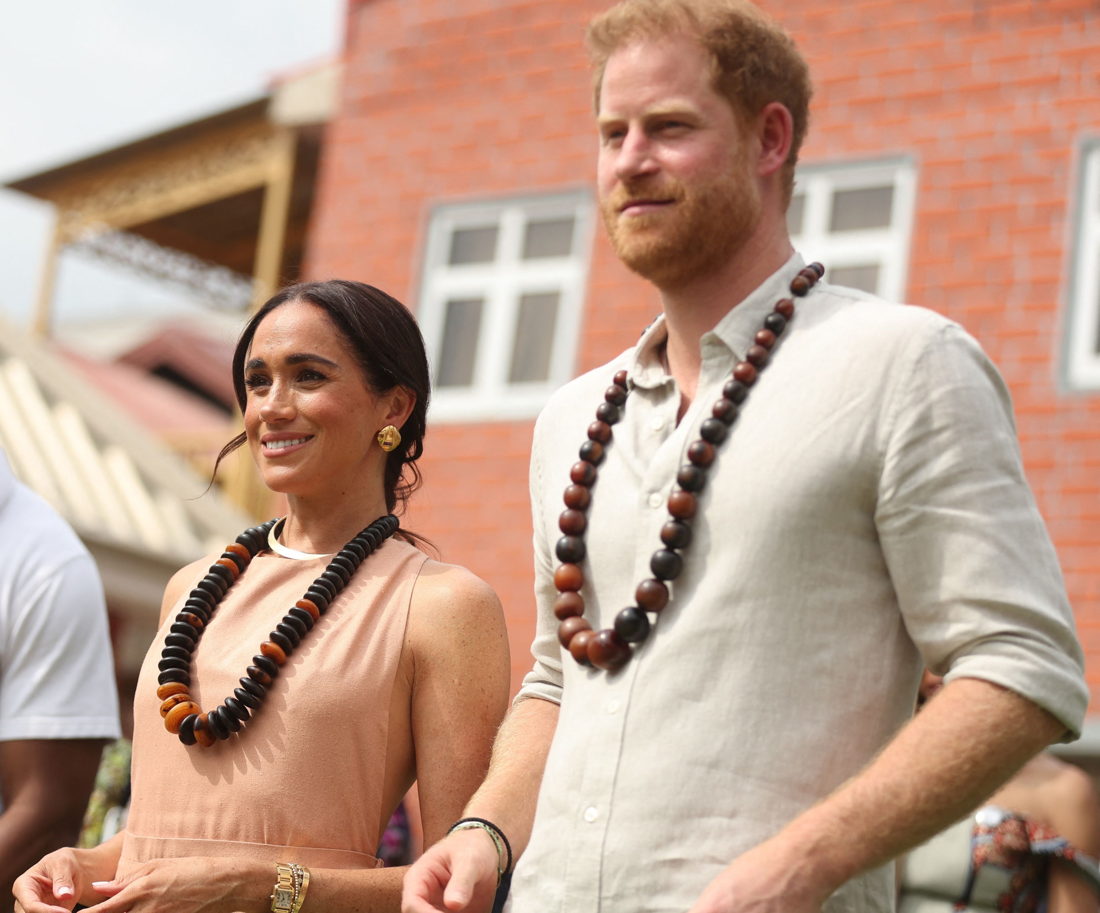 Meghan Markle a spus ce se întâmplă între ea și prințul Harry după ce s-a zvonit că sunt aproape de divorț: „Ca o lună de miere”
