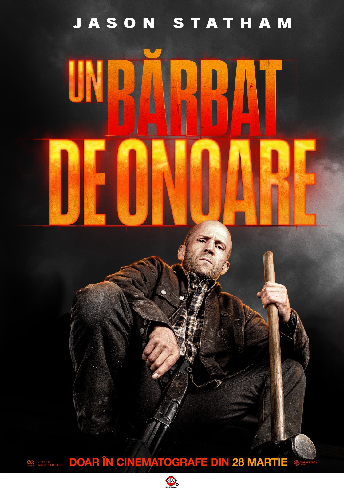 Decizia luată de Jason Statham și Sylvester Stallone: „Un bărbat de onoare”. Cum încearcă să-i cucerească pe români