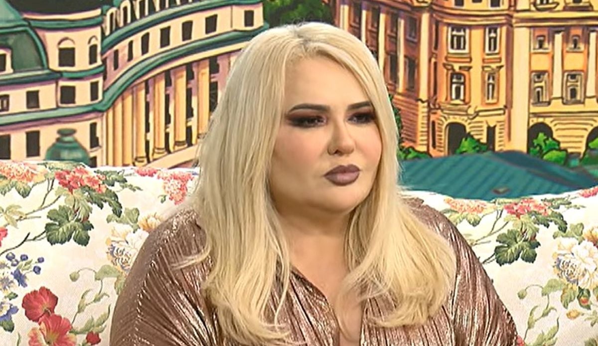 Viorica de la Clejani a început să plângă după ce a mers la Fulgy la spital înainte de Paște. De ce nu a putut să-și vadă fiul: „Cred că o să mă pocăiesc”