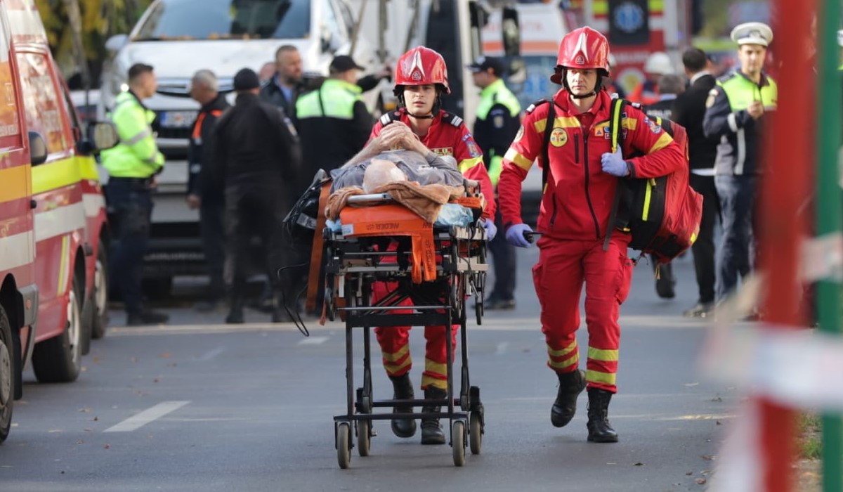 Cum a arătat disperarea și drama locuitorilor printre bâlbele instituțiilor, după explozia din Rahova