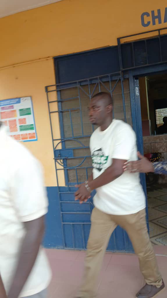 NPP official arrested in Mpohor on suspicion of registering a minor