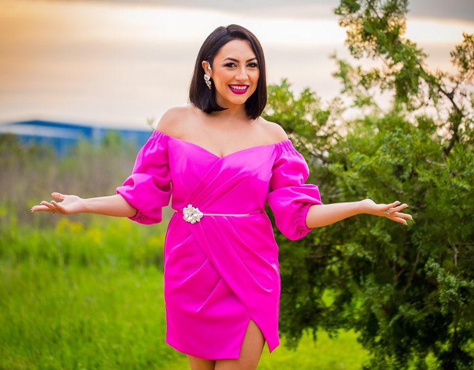 Cum s-a îmbrăcat Andra la prima semifinală „Românii au talent”. Apariție spectaculoasă | FOTO