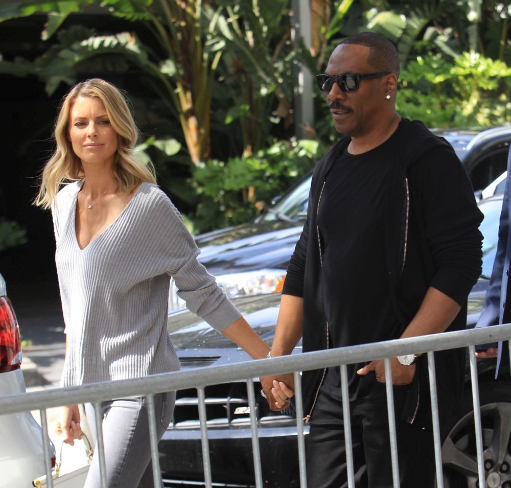 FOTO | Eddie Murphy va deveni tată pentru a 10-a oară, la 57 de ani