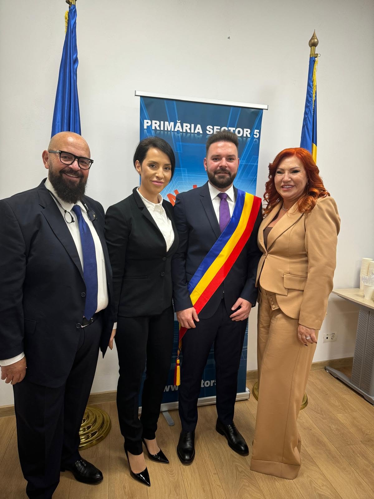 Cum a apărut fiica lui Cristian Popescu Piedone pe litoralul românesc. Ana Maria Șerban, fotografiată în costum de baie