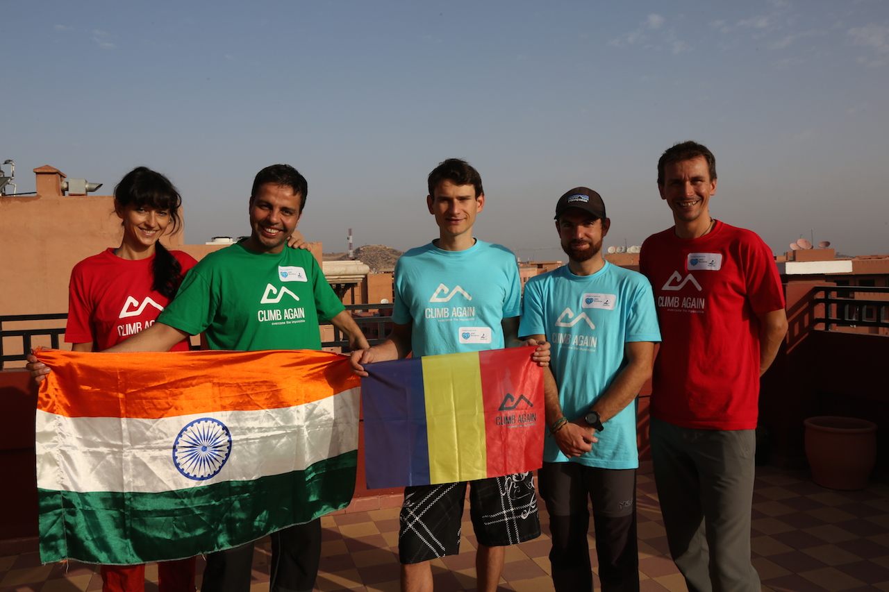 SENZAȚIONAL! Un alpinist român va escalada Munții Atlas, din Maroc!