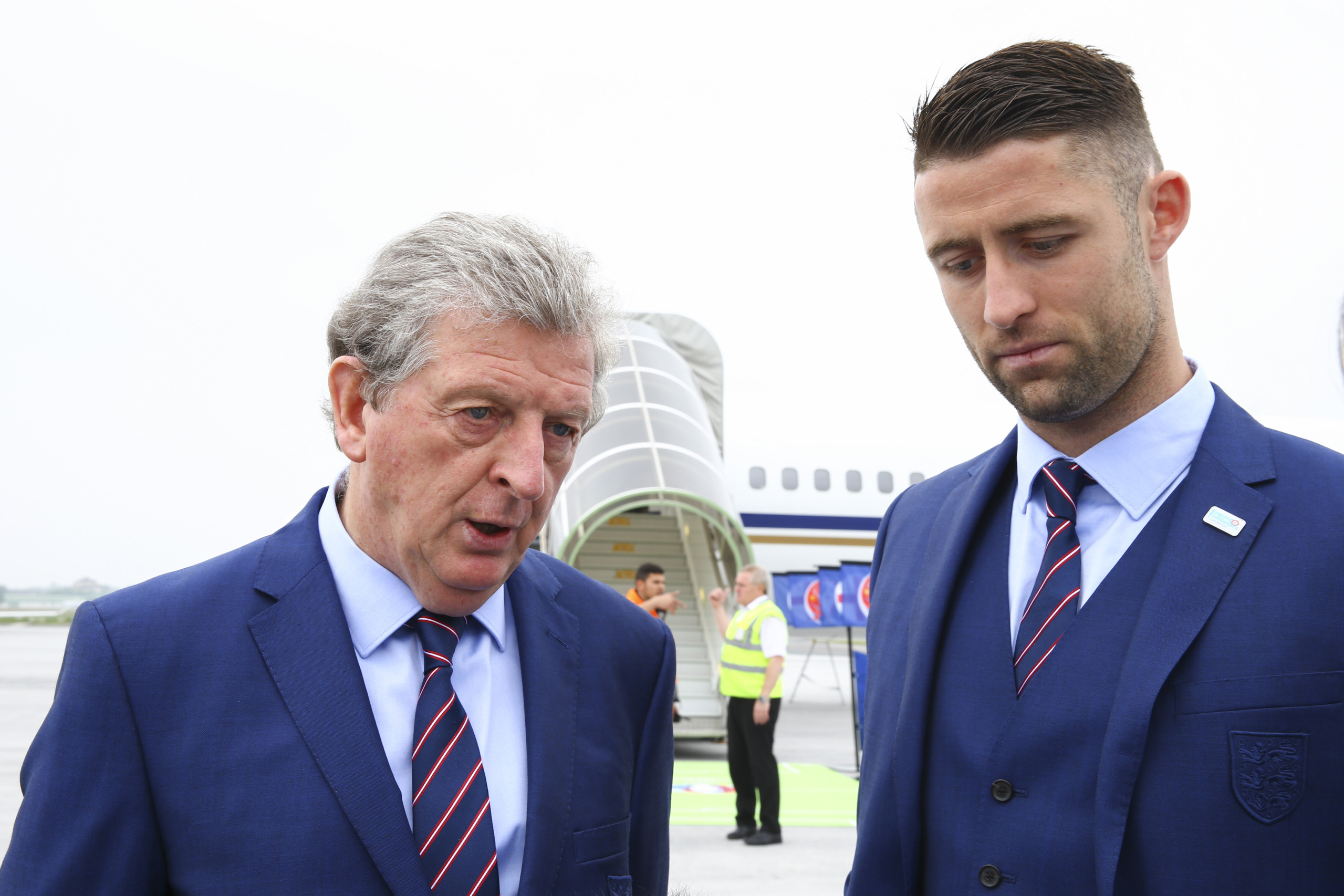 Euro 2016. Englezii au ajuns în Franța și sunt vecini cu tricolorii GALERIE FOTO&VIDEO