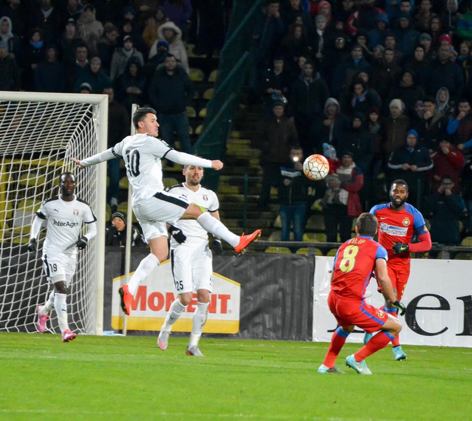 Războiul Steaua - Astra s-a mutat la ”Disciplină”. Șumudică va fi judecat pe 20 ianuarie