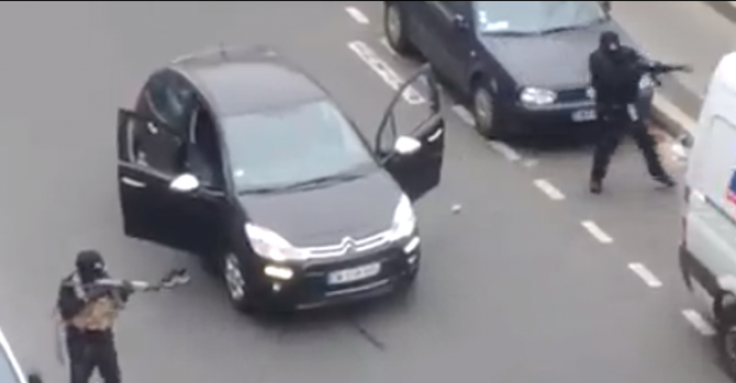 ATENTAT LA CHARLIE HEBDO. Revista criticase dur și Cupa Mondială: "Fotbalul, un mijloc de a spăla banii murdari ai mafiei globale!”