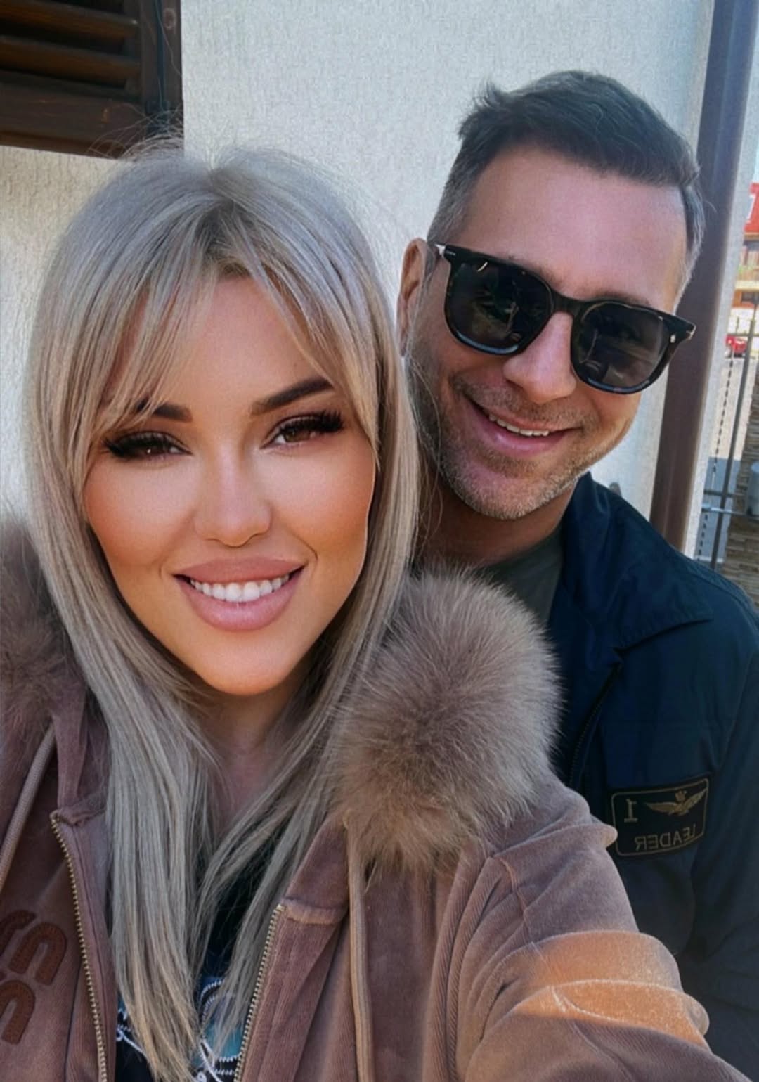 Gestul superb făcut de fiica de 8 ani a lui Christian Sabbagh după ce prezentatorul a suferit un AVC: „La vârsta ei, Anais se exprimă extraordinar”