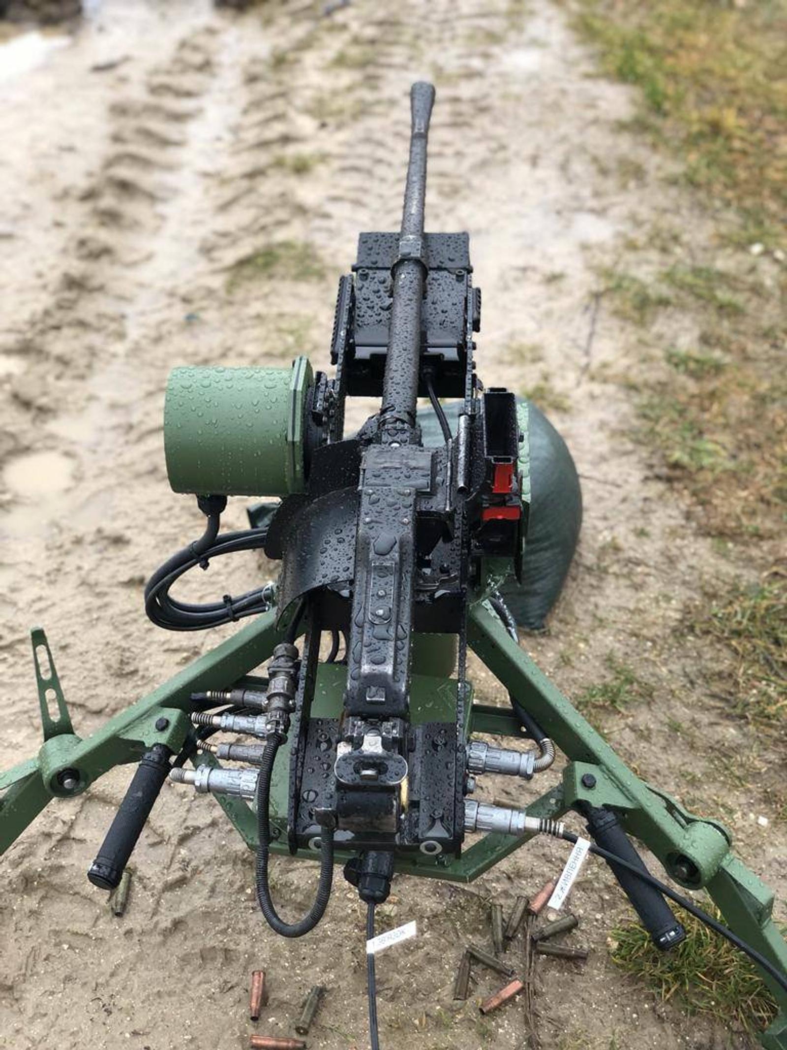 Ucraina susține că a trimis pe front roboți care luptă împotriva trupelor lui Putin: „Soluții să suplinim diferența de personal”