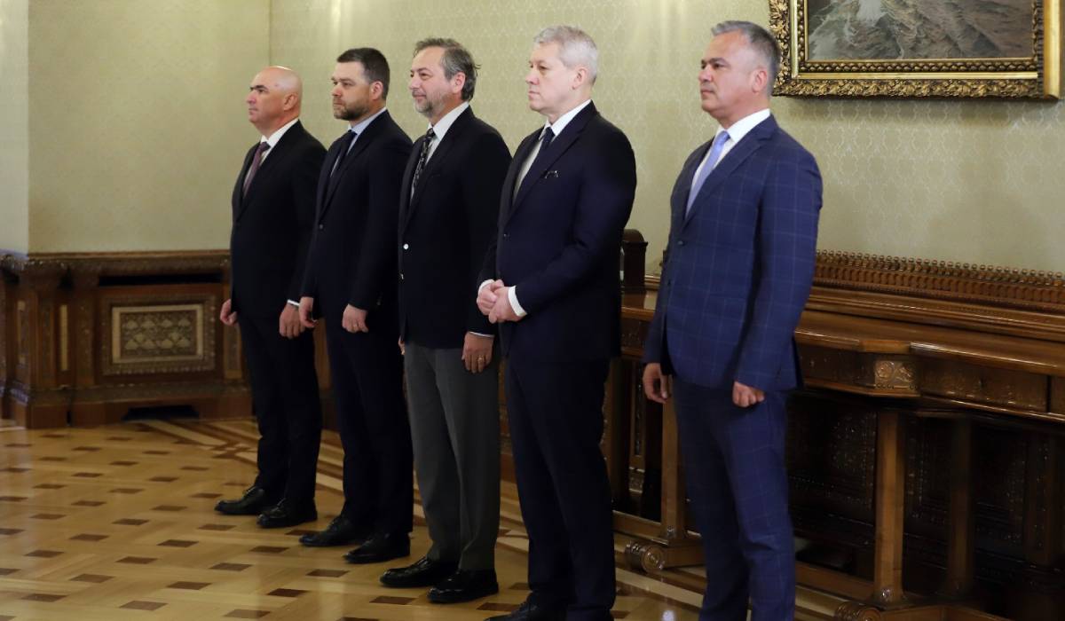 Consultări tensionate la Cotroceni după căderea Guvernului Bolojan: PNL și USR refuză orice alianță cu PSD