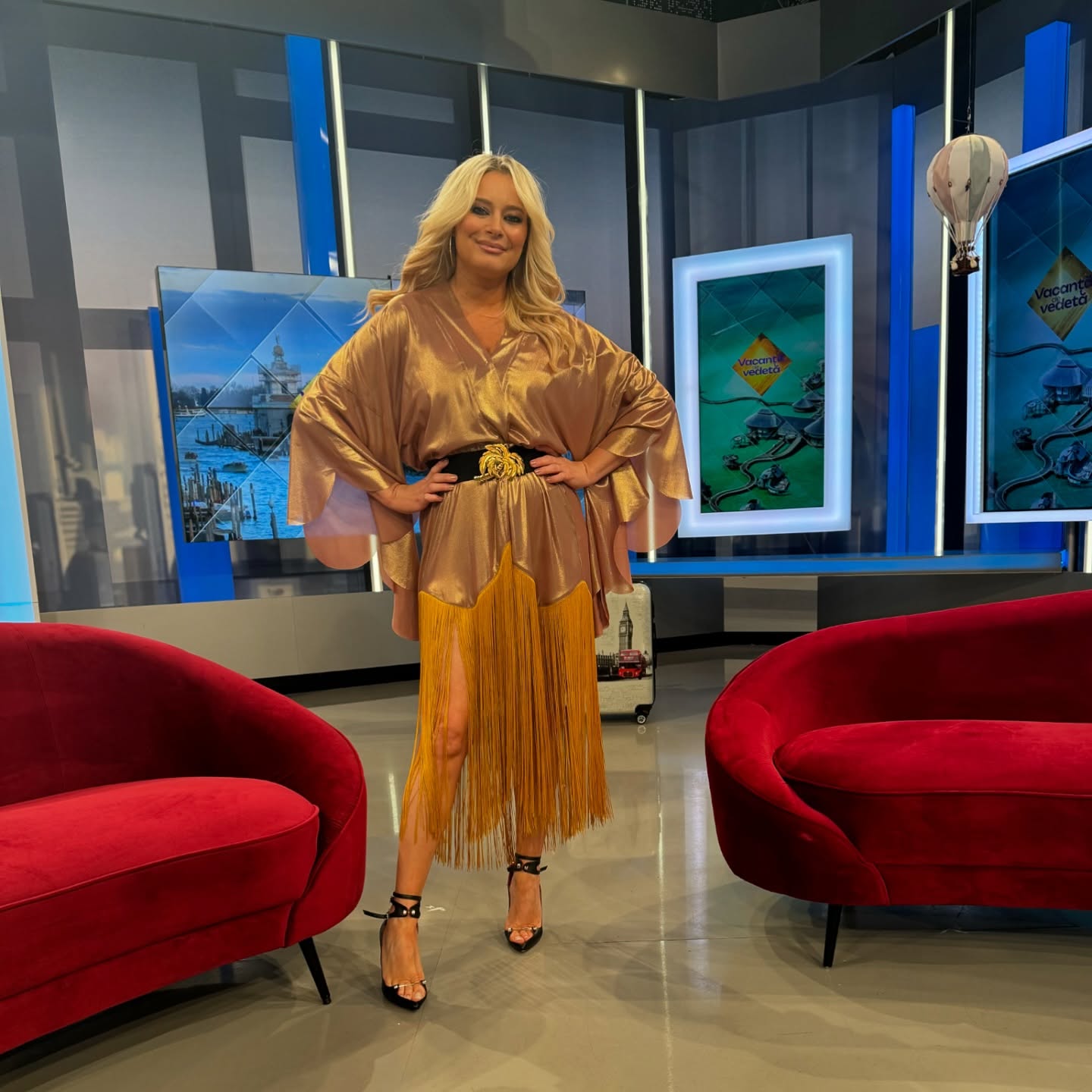 Imagine rară cu Laura Cosoi în sala de sport. Cum arată după a patra naștere. „Pentru anul viitor îmi propun să mă concentrez și mai mult”
