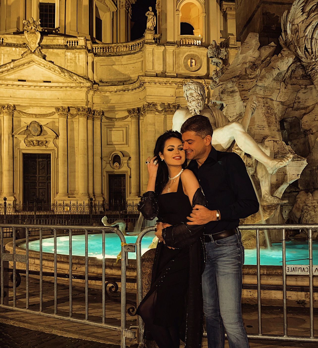 Cristian Boureanu și Cristina Belciu au petrecut împreună de Revelion. Se despărțiseră în urmă cu câteva luni