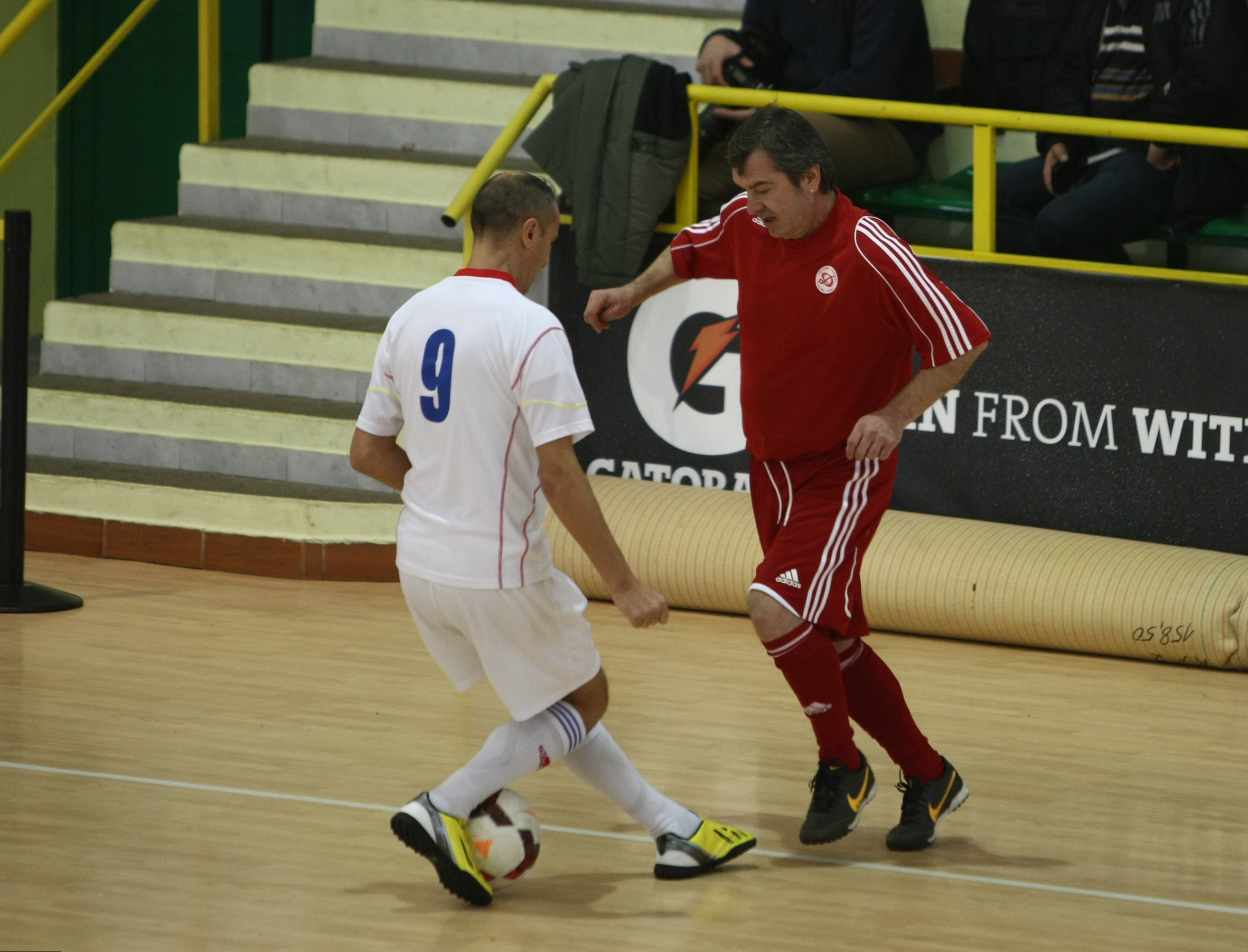 Steaua a câștigat primul trofeu al anului: Cupa Concordia! / GALERIE FOTO