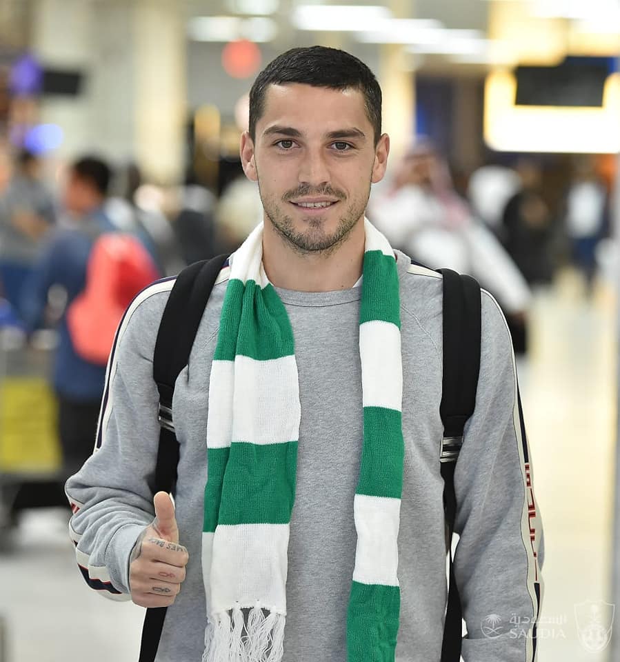 Primele imagini cu Nicolae Stanciu la Al Ahli Jeddah | GALERIE FOTO&VIDEO