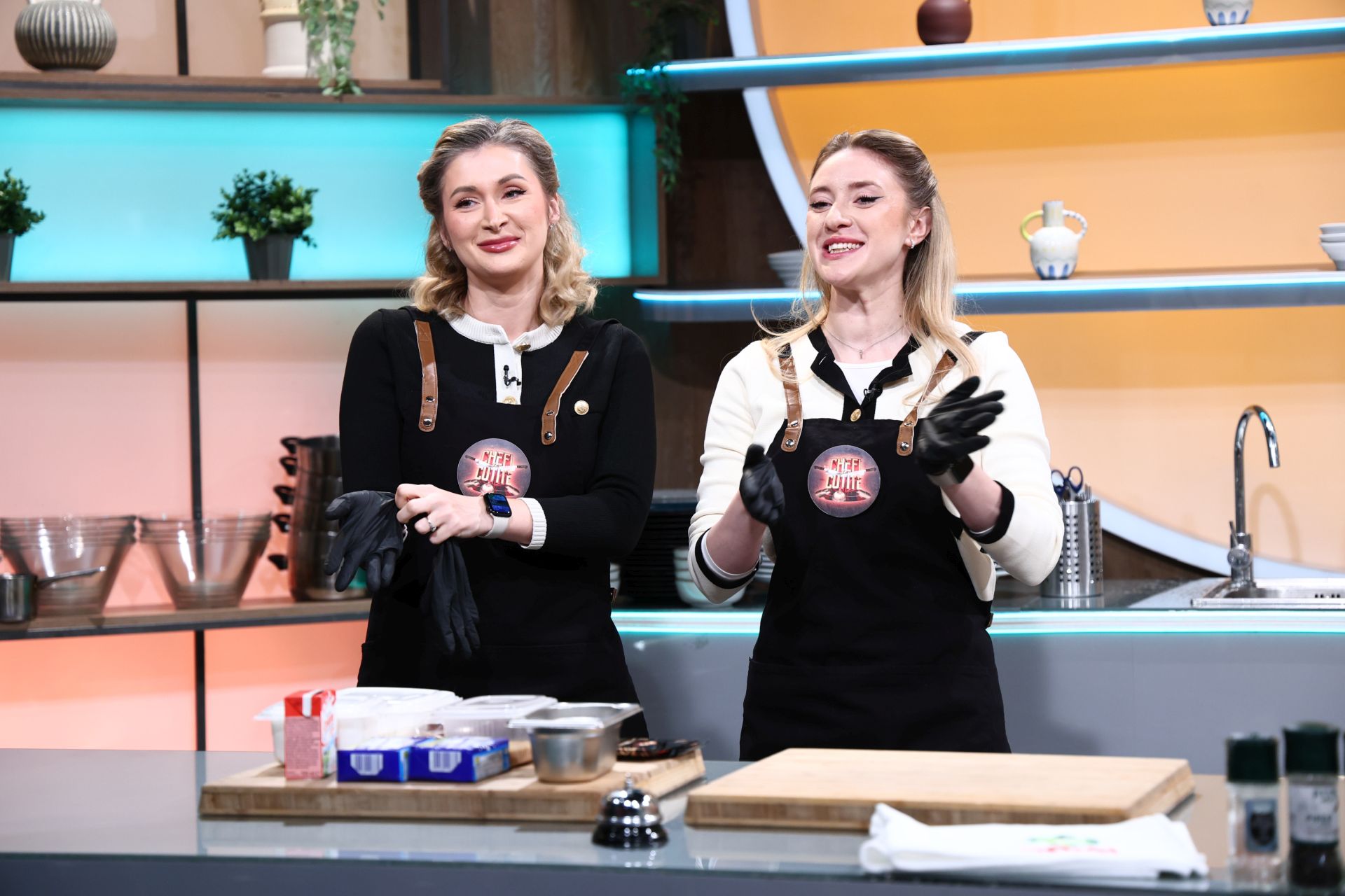 Surpriza de care au parte jurații „Chefi la cuțite” în prima ediție a sezonului 15. Emisiunea revine la Antena 1 pe 10 martie