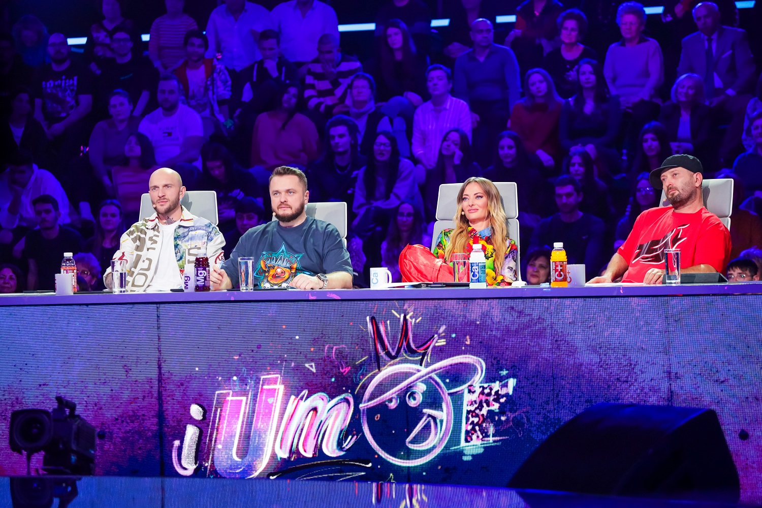 Tudor Costina revine la „iUmor”, după ce a ajuns până în finala sezonului 11. Cheloo: „Din câte ne-am dat seama, el a evoluat”