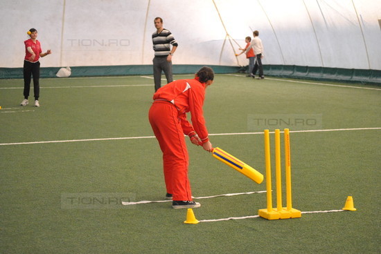 Cricket-ul, al doilea cel mai popular sport din lume, după fotbal, se dezvoltă în România