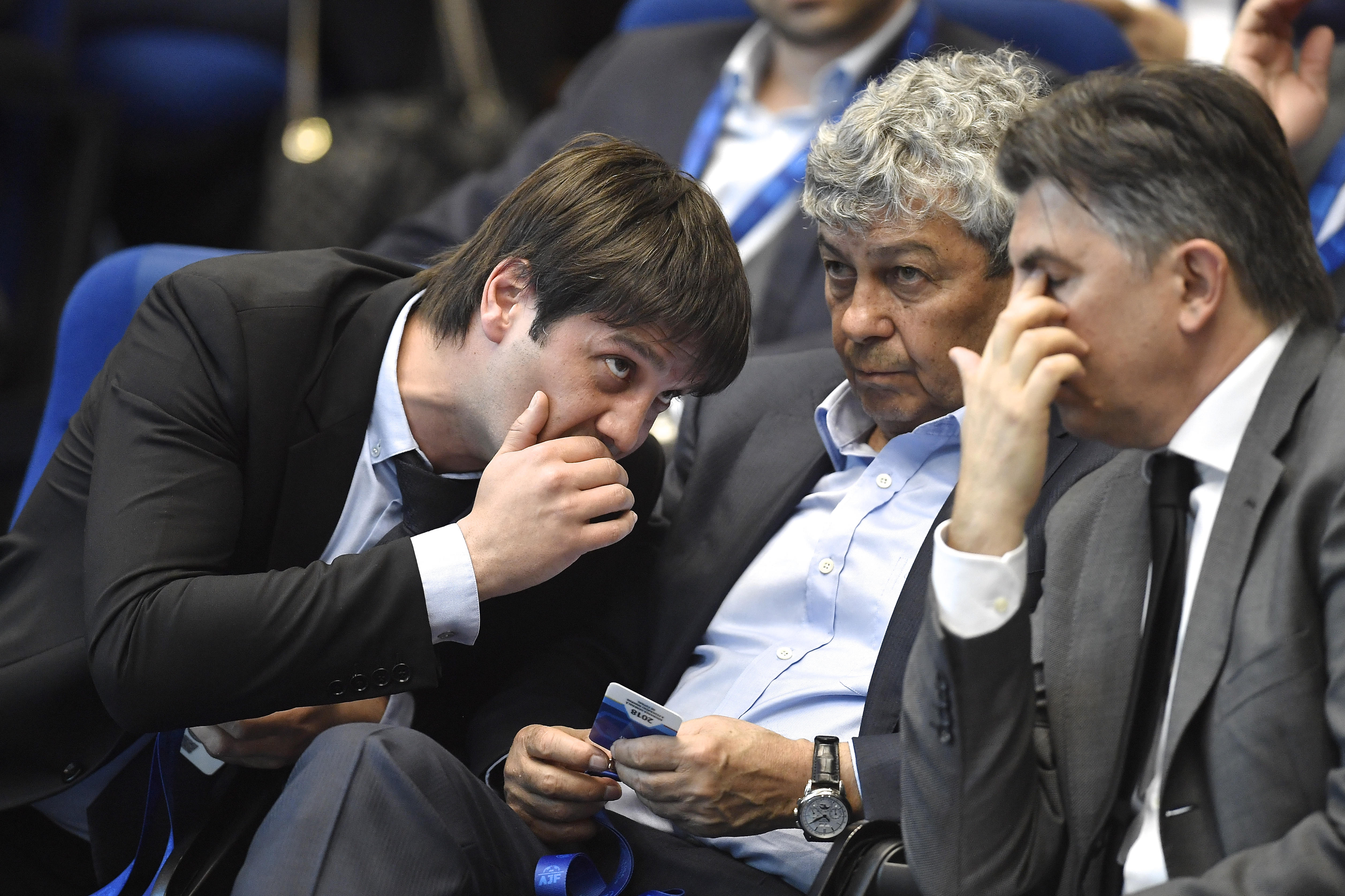 Mircea Lucescu rămâne în stare gravă la ATI: ultimele informații de la Spitalul Universitar