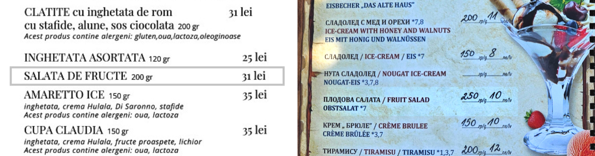 Prețurile de pe litoral: Eforie Nord vs Nisipurile de Aur. Cum se scumpeşte hamsia când înoată spre sudul Mării Negre