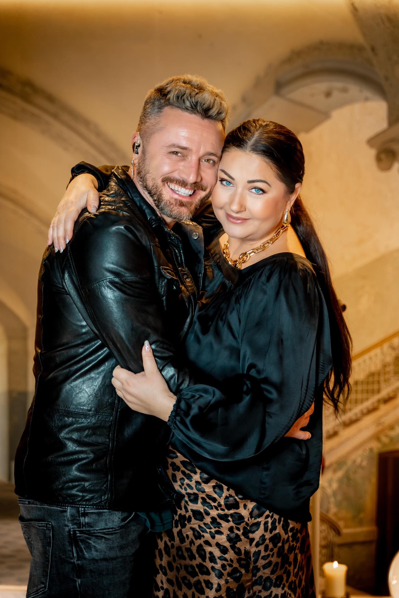 Ce i-a spus Gabriela Cristea lui Tavi Clonda înainte ca artistul să plece din România: „Lucruri concrete” | EXCLUSIV