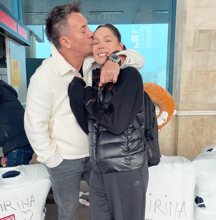 Irina Fodor a plecat la Asia Express 2024, sezonul 7. Declarația pe care i-a făcut-o soțul Răzvan la aeroport: „Nu mai pot”