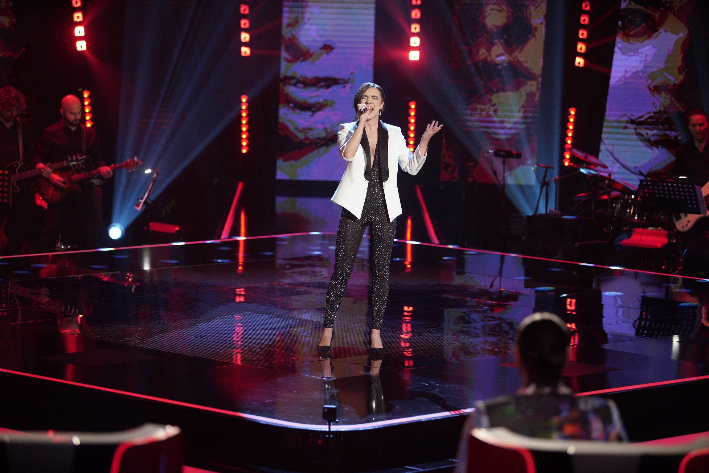 Vocea României 2019. Ce s-a întâmplat în prima semifinală live