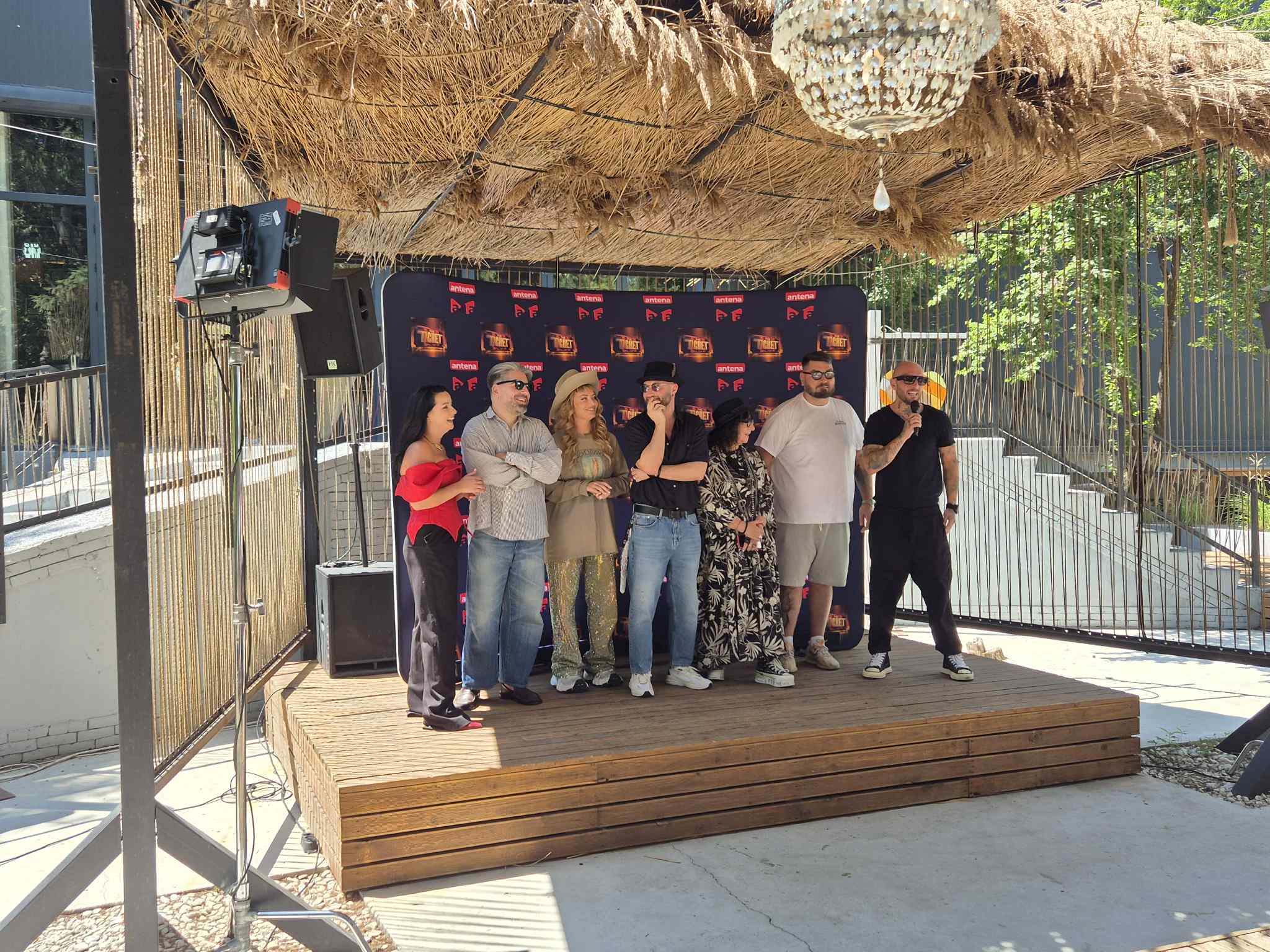 Cine sunt jurații de la „The Ticket”, noul show de la Antena 1. O vedetă de la Kanal D a semnat contractul EXCLUSIV