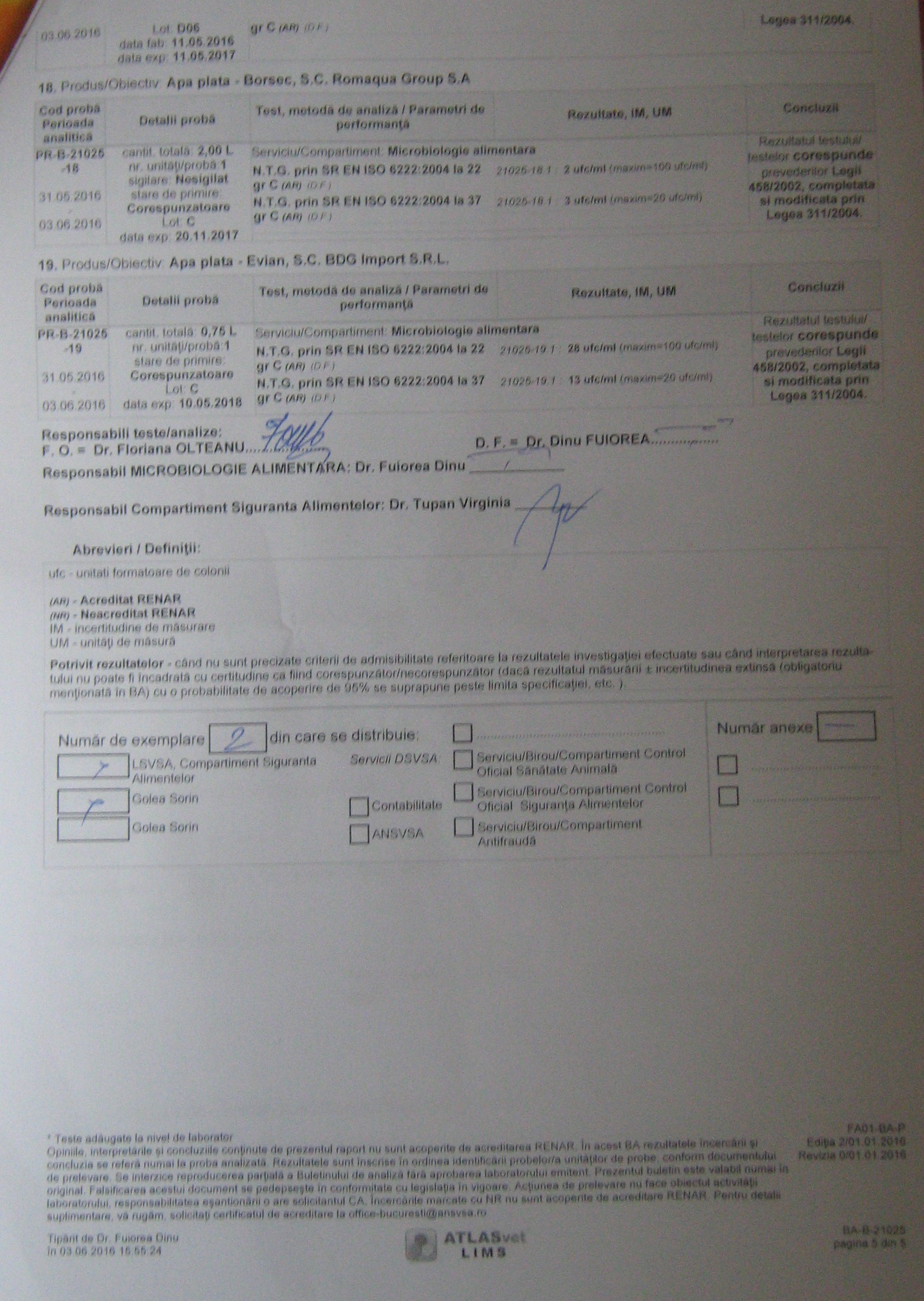 EXCLUSIV / Apă plată cu bacterii. Otrava de pe rafturile magazinelor: 68% din apa vândută colcăie de bacterii