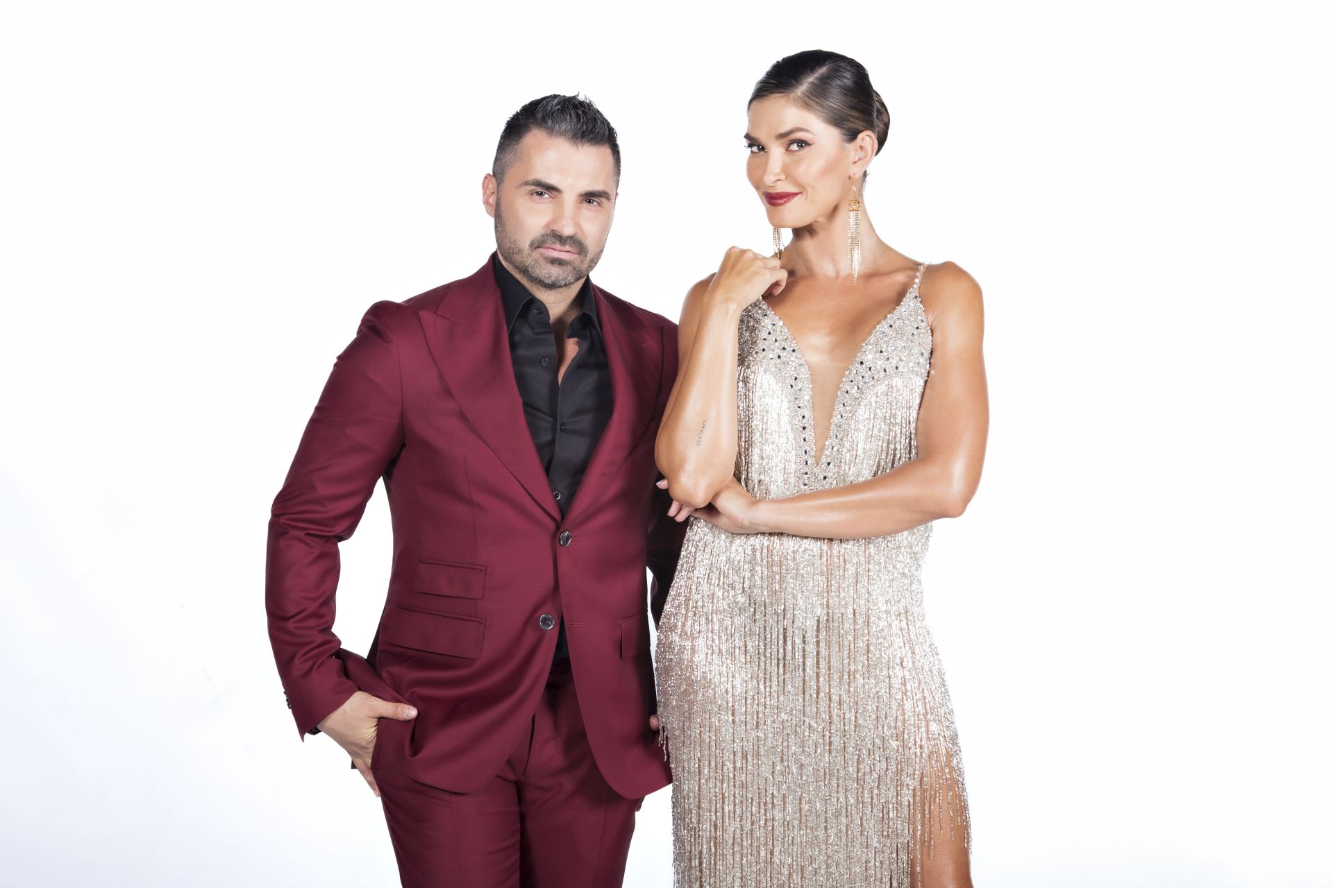 Pepe și Alina Pușcaș, primele declarații după schimbările din show-ul „Te cunosc de undeva!”: „Vor mai reveni într-un fel sau altul”