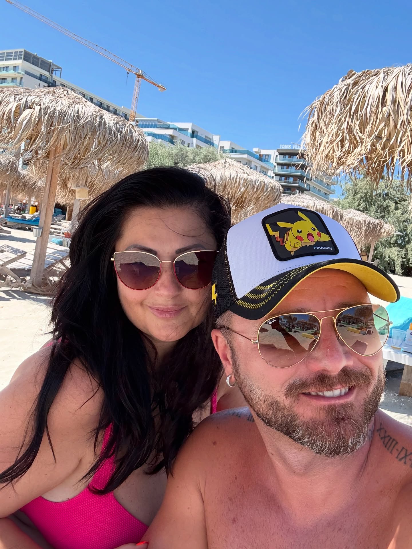 Cum arată Gabriela Cristea în costum de baie. Imagini cu piscina pe care o are în curtea vilei