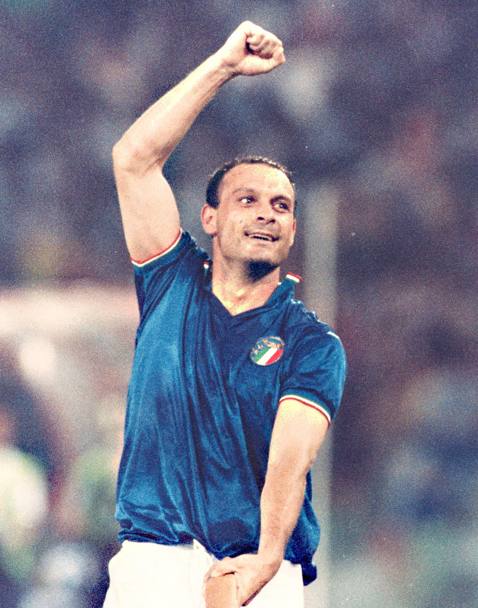 FOTO&VIDEO / Salvatore ”Toto” Schillaci arată senzațional la 50 de ani!