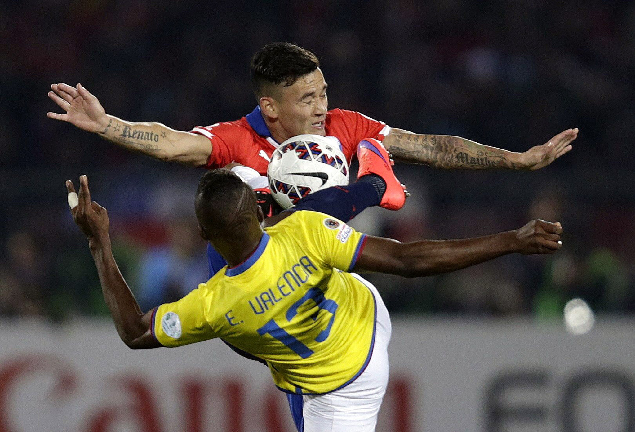 Chile a debutat cu victorie. PROGRAMUL COMPETIŢIEI / GALERIE FOTO&VIDEO
