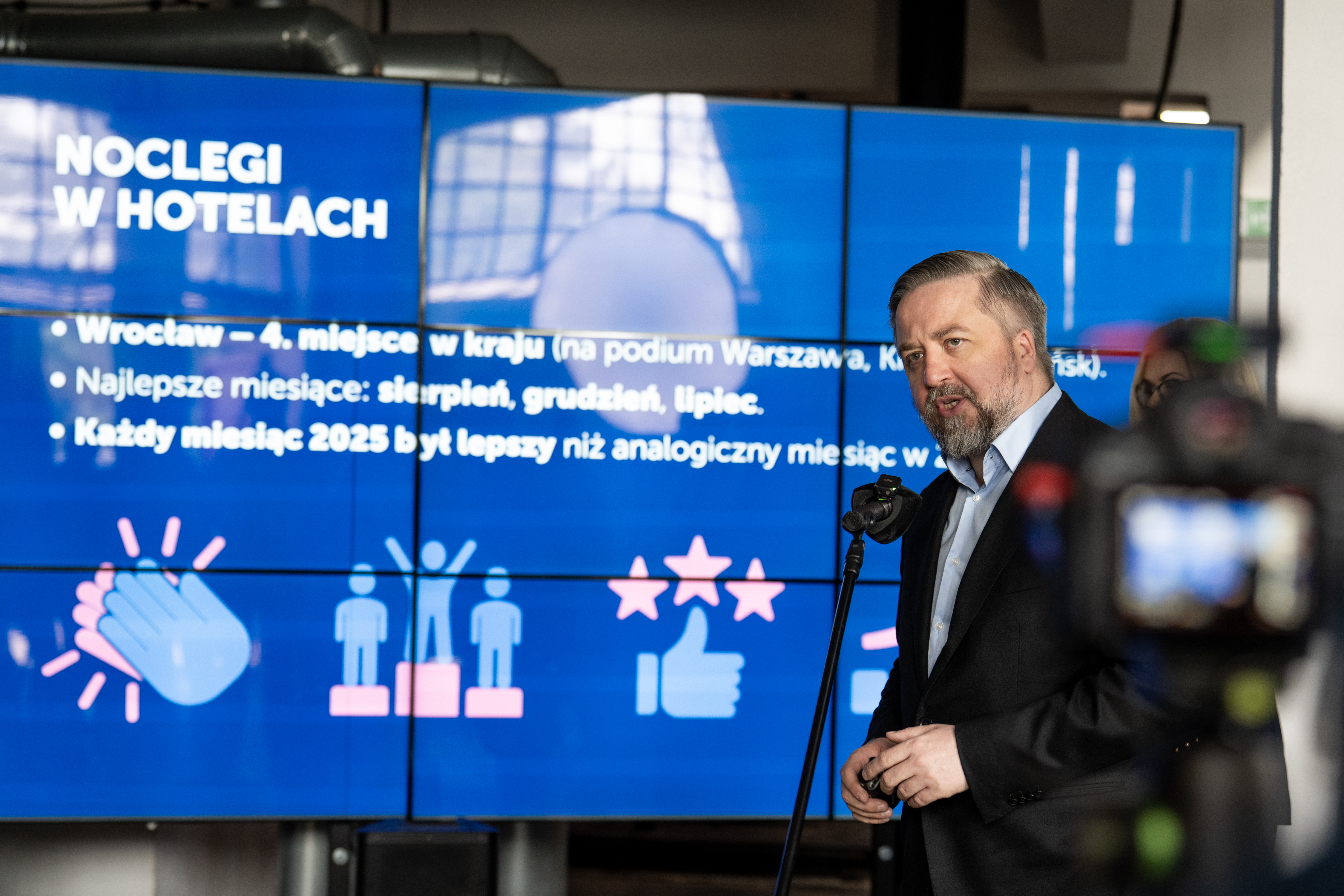 Czekają na turystów i kolejne rekordy